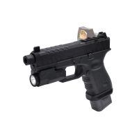 Dytac SLR G19 Gen3 RMR Pre-Cut Slide for GBB Pistol