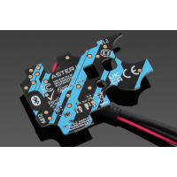 ASTER II Bluetooth V2 Expert & Quantum Trigger - Rear Wired