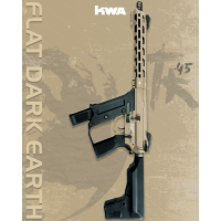 Ronin TK45 AEG3 - Tan