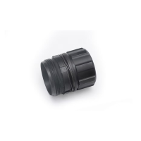 PTS Syndicate Dead Air Keymo Mount - Black