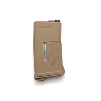 PTS Syndicate Airsoft Enhanced Polymer Magazine ONE - SHORT RX (EPM1-S RX) - Dark Earth