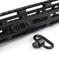 M-etal QD Sling Mount for M-LOK & Keymod - Black