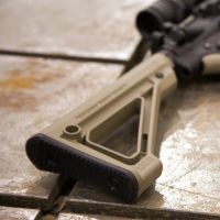 MOE Fixed Carbine Stock – Mil-Spec