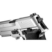 Tokyo Marui SIG P226 E2 Stainless Gas Blowback Pistol