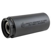 GK Tactical QDC / MCQ-PRT Dummy Suppressor - Black