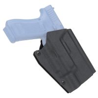Nuprol Kydex Holster for EU Series with NX400 Torch - Black