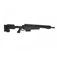 ASG Accuracy International MK13 MOD 7 Compact Sniper Rifle - Black