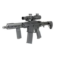 Dytac Airsoftworks SLR B15 Helix Ultralight SBR AEG