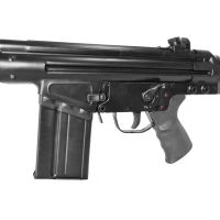 LCT LC3A3 G3 AEG Rifle - Black