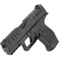 Umarex PDP Compact 4" Black Gas Blowback Airsoft Pistol