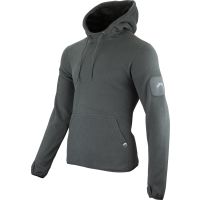 Fleece Hoodie - Titanium