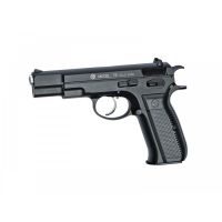 ASG OCZ CZ 75 GBB Pistol - Black