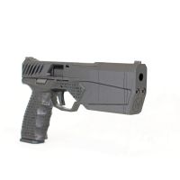 Krytac SilencerCo Maxim 9 Gas Blowback Pistol