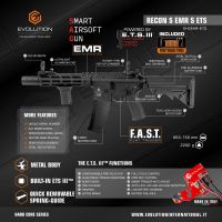 Evolution Recon S EMR S ETS