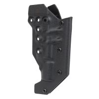 Nuprol Kydex Holster Open Slide Type B with NX300 Torch - Black