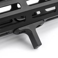 M-etal Mini Finger Stop for M-LOK & Keymod - Black