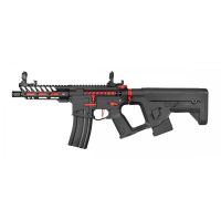 Lancer Tactical LT-29 Proline Enforcer NEEDLETAIL Skeleton GEN2 AEG - Red