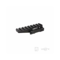 Unity Tactical FAST Micro Riser - Black