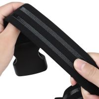 Nuprol Holster Support Thigh Belt - Black