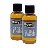 Abbey Wooden Stock Finish 25ml Bottle