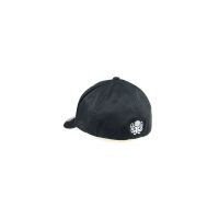 Krytac Embroidered Cap Black