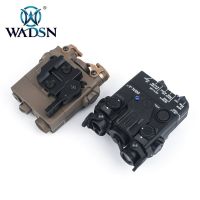 WADSN DBAL-A2 IR/Red Laser/Torch Unit - Dark Earth