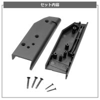 Laylax Drum Magazine Adapter for