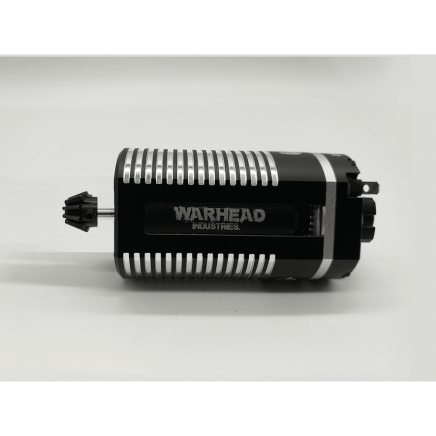 Warhead Industries Brushless Motor - Short Shaft / High Speed