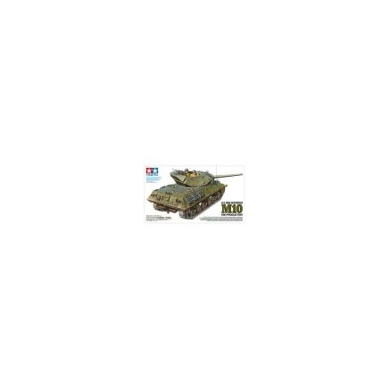 1/35 US M10 Tank Mid Production