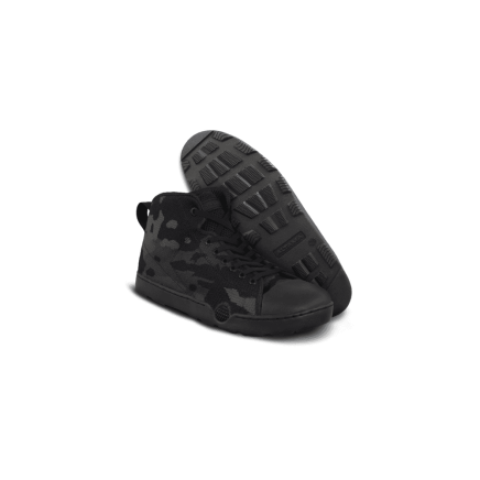 Altama Footwear Urban Mid Boots - Black Multicam