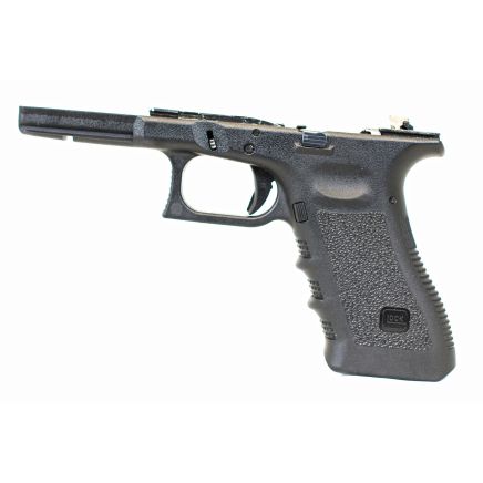 Glock 17 Gen3 6mm Airsoft Spare Part - Lower Frame