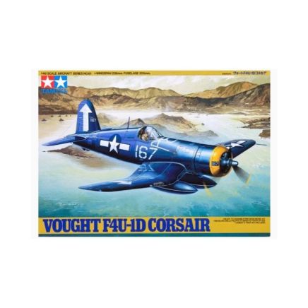 Tamiya 1/32 Vought F4U-1D Corsair Model Kit