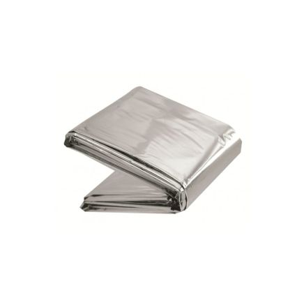 Highlander Outdoor Reflective Survival Blanket