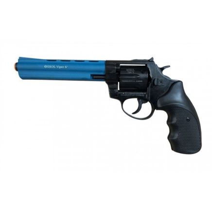 Ekol Viper 6" 9mm Blank Firing Revolver