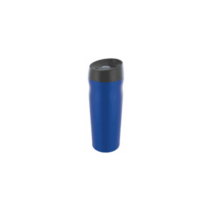 Highlander Outdoor 500ml Travel Mug - Blue