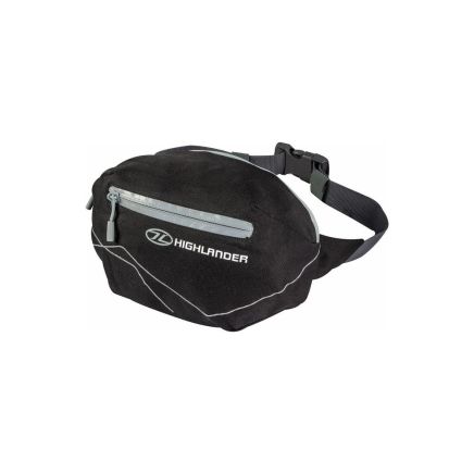 Tor 4 Waist Pack Black