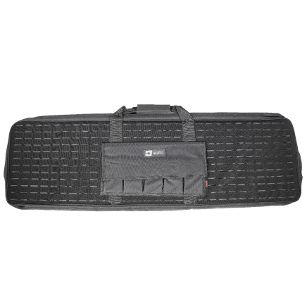 Nuprol PMC Essentials Soft Rifle Patch Bag 46" - Black