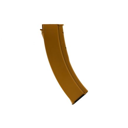 Nuprol RPK74 Poly High Capacity Magazine 800 Round - Brown