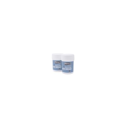 Abbey Silicone Grease 20ml Pot