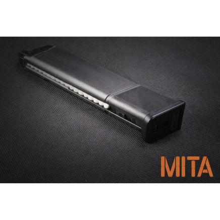 M.I.T. Airsoft Magazine Extension for TM / WE G Series