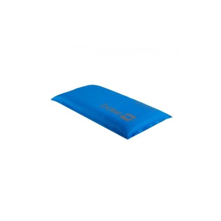 Highlander Outdoor Base Self Inflate Pillow - Blue