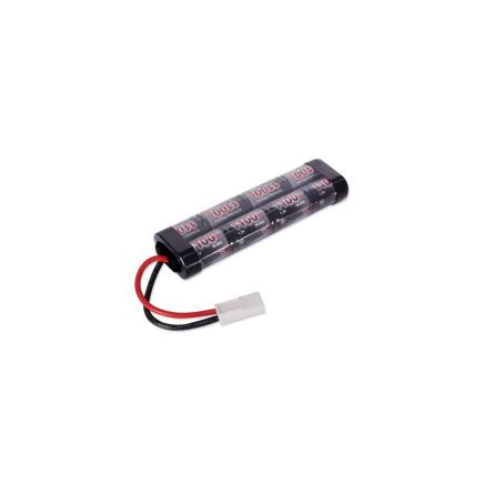 ASG 9.6v 1100mAh NiMH Battery