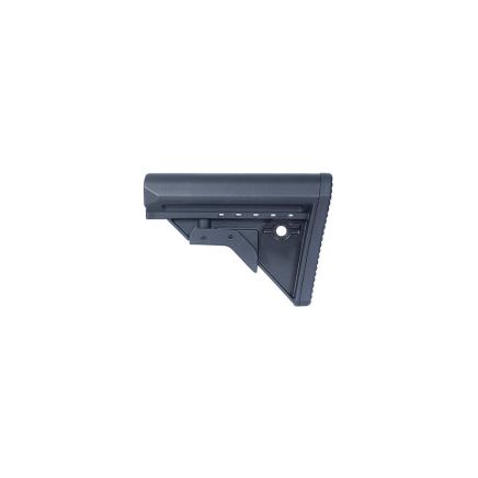 PTS Syndicate Airsoft Griffin Armament - Extreme Condition Stock (ECS) - Black