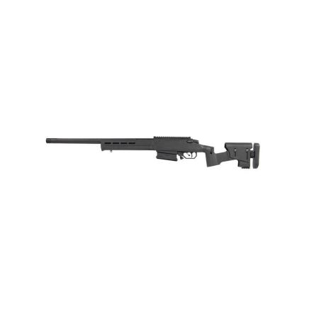 Ares X Amoeba Striker Tactical 01 Spring Sniper Rifle - Black