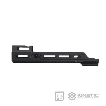 PTS Syndicate Airsoft Kinetic - SCAR MREX M-LOK MK2 2.2" Rail - Black