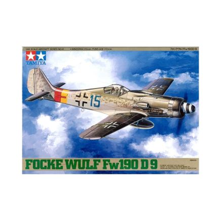 1/48 German Focke-Wulf Fw190 D-9