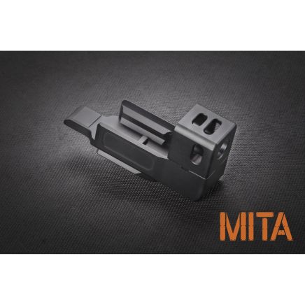 M.I.T. Airsoft Compensator for Glock Series