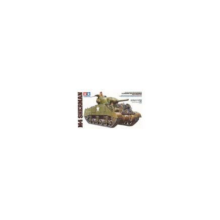 1/35 U.S. M4 Sherman (Early Production)