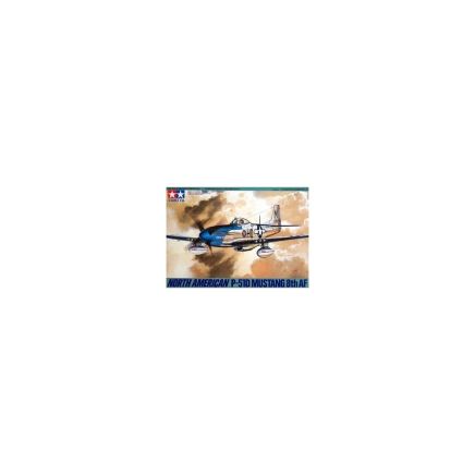 1/48 N.A.P-51D Mustang 8th Air Force