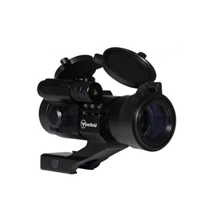 Firefield Close Combat 1x28 Red Dot Sight with Laser